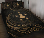 austral-islands-quilt-bed-set-gold-frida-style