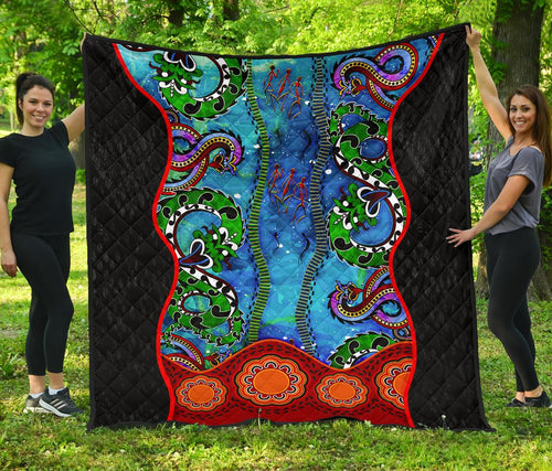 aboriginal-premium-quilt-aussie-indigenous-patterns-blue