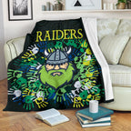 canberra-premium-blanket-raiders-viking-simple-indigenous