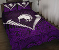 kiwi-silver-fern-classic-quilt-bed-set-purple