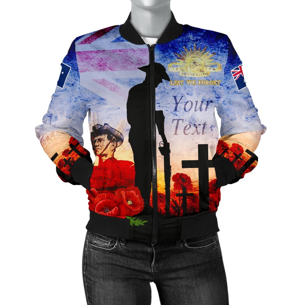 custom-anzac-womens-bomber-jacket-anzac-2020-lest-we-forget-the-australian-army