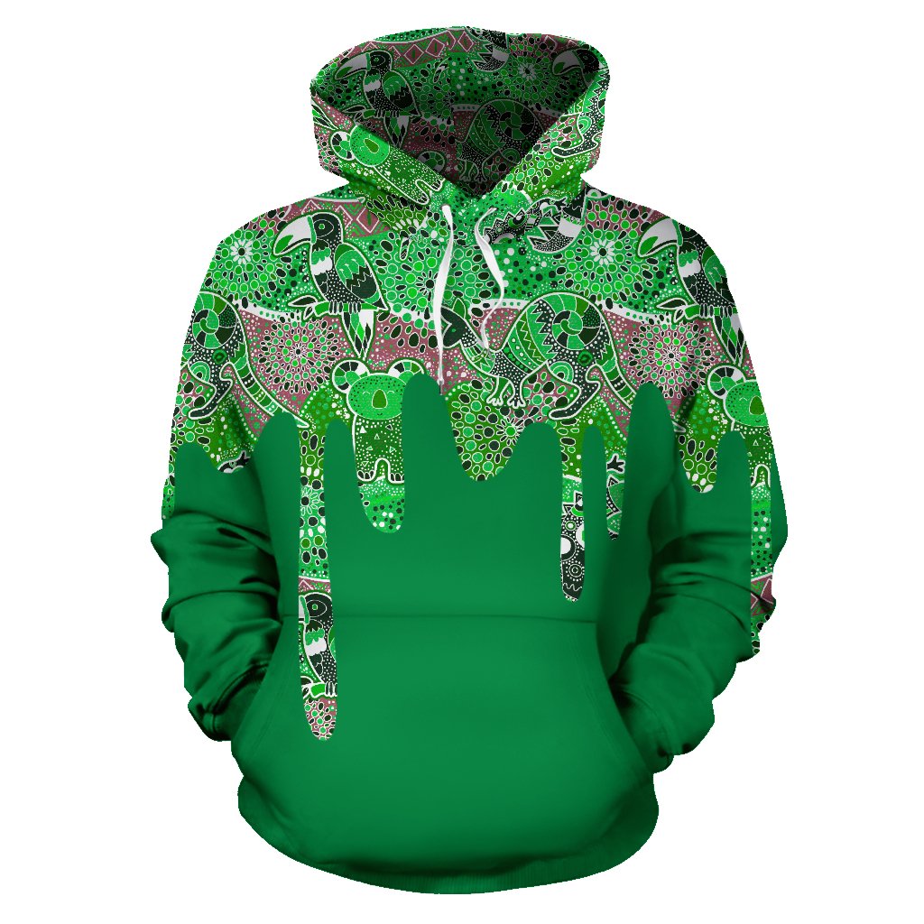 aboriginal-hoodie-kangaroo-kookaburra-patterns