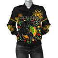 penrith-women-bomber-jacket-indigenous-panthers-black