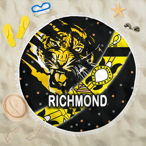 richmond-beach-blanket-tigers-dotted