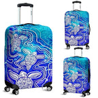 aboriginal-luggage-covers-sea-turtle-with-indigenous-patterns-blue