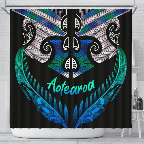 aotearoa-shower-curtain-silver-fern-tangaroa
