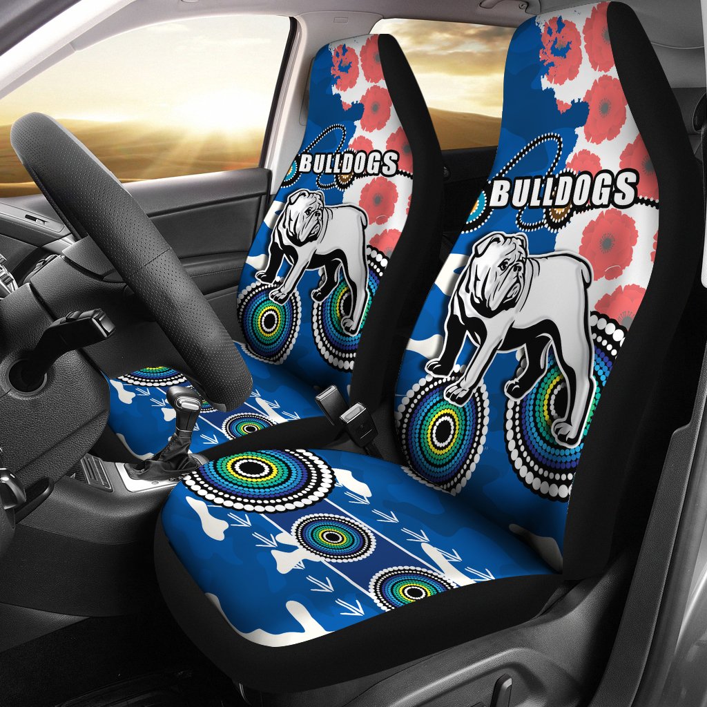 bulldogs-anzac-day-car-seat-covers-mix-indigenous