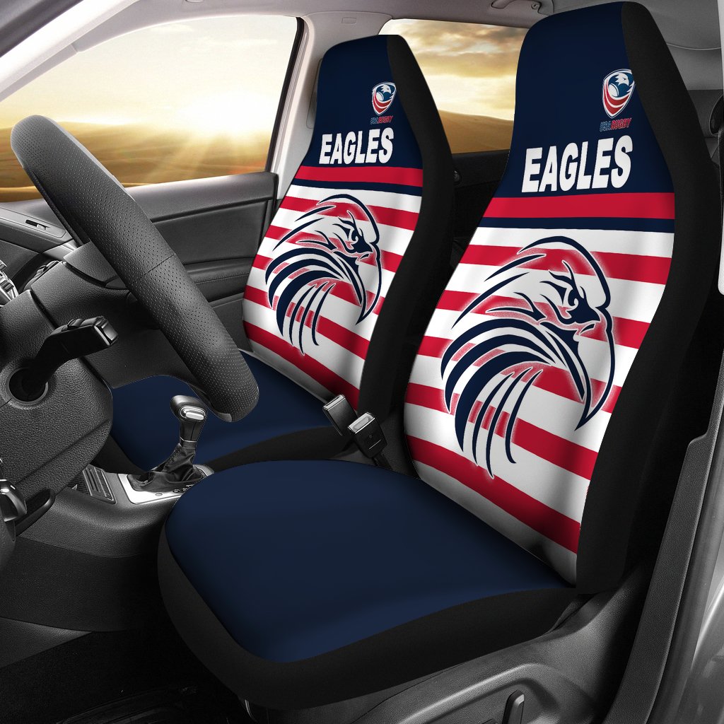 usa-rugby-car-seat-covers-eagles-simple-style-navy