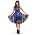 Melbourne Storm Women's Dress Indigenous - Vibe Hoodie