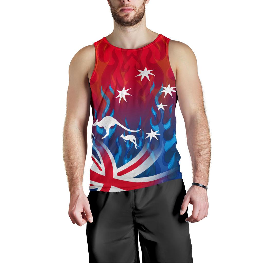 men-tank-top-aus-flag-mens-tank-kangaroo-flame