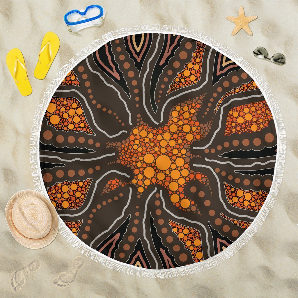 aboriginal-beach-blanket-indigenous-patterns-ver07