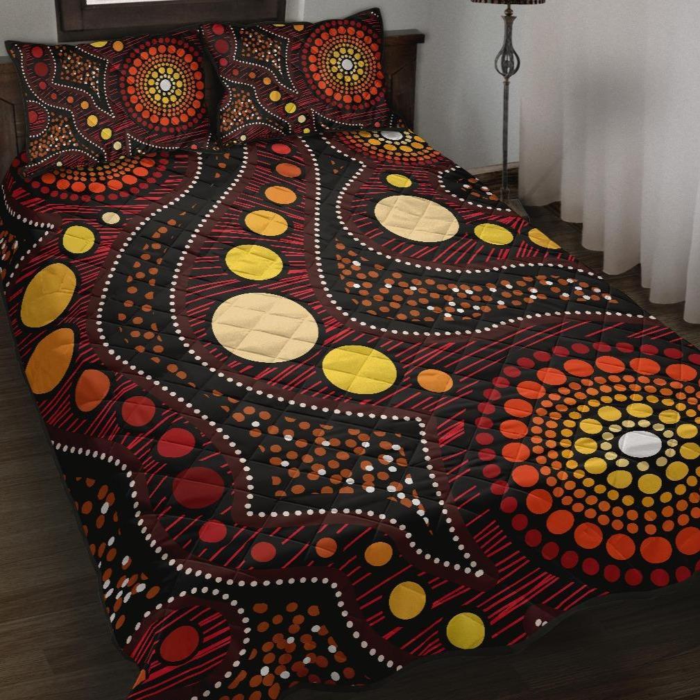 aboriginal-quilt-bed-set-aboriginal-art-ver01