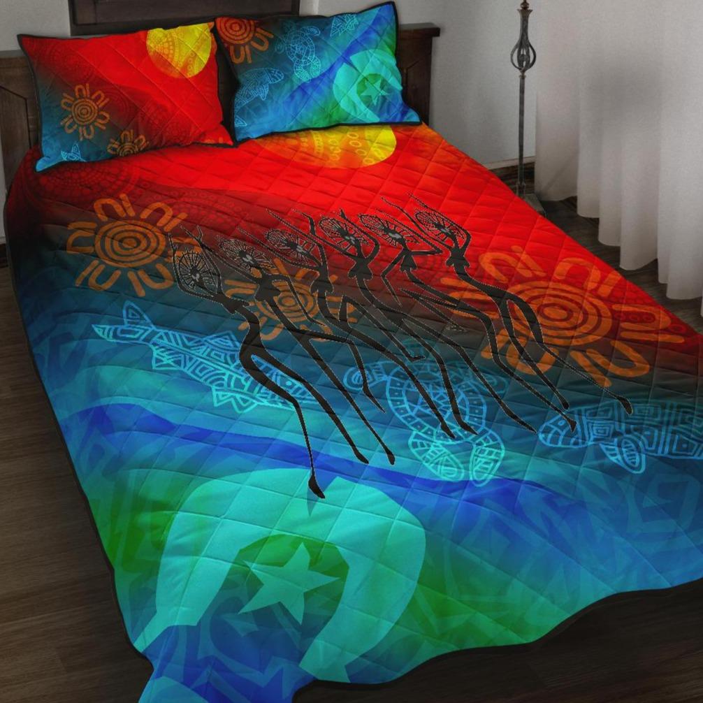 naidoc-quilt-bed-set-proud-to-be