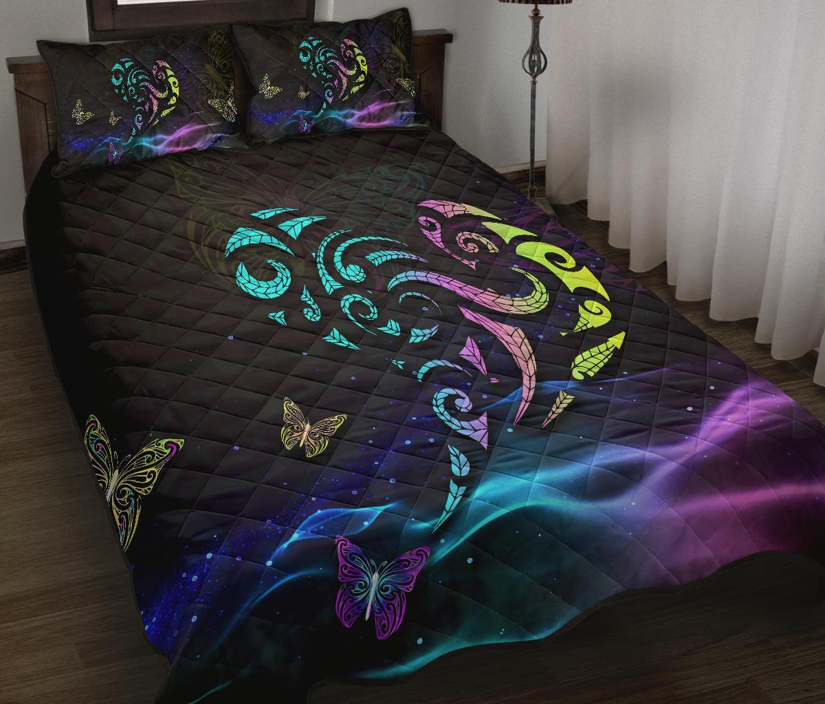 light-maori-new-zealand-quilt-bed-set