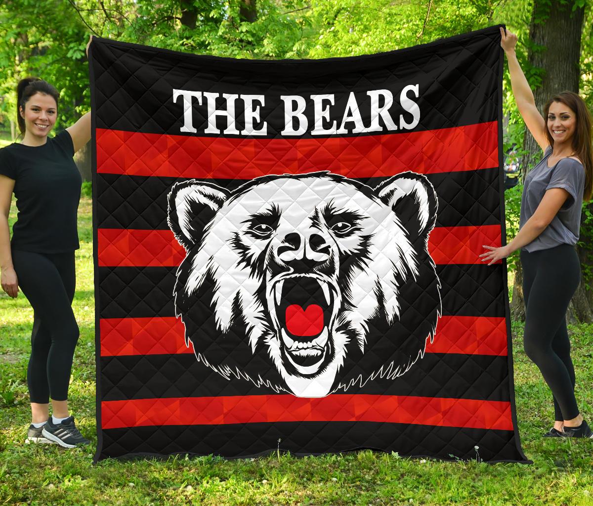 north-sydney-premium-quilt-the-bears-simple-style
