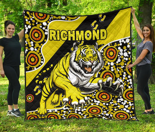 richmond-premium-quilt-indigenous-tigers