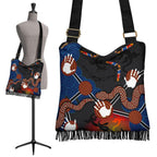 aboriginal-boho-bags-australian-boomerang-and-snake-indigenous-art