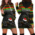 penrith-panthers-christmas-womens-hoodie-dress-indigenous