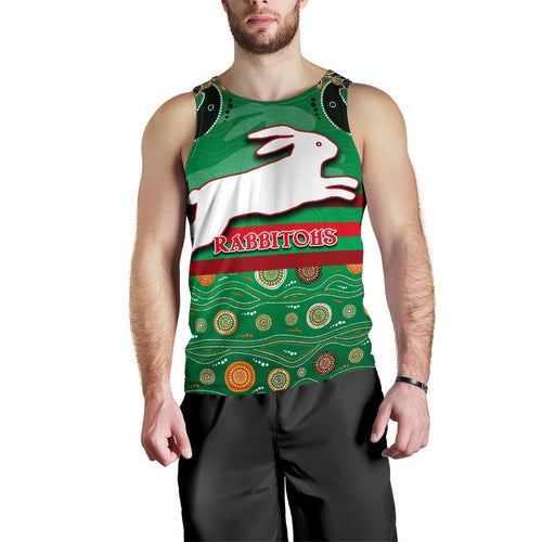 rabbitohs-men-tank-top-indigenous-green