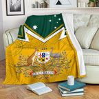 premium-blanket-australian-coat-of-arms-national-color