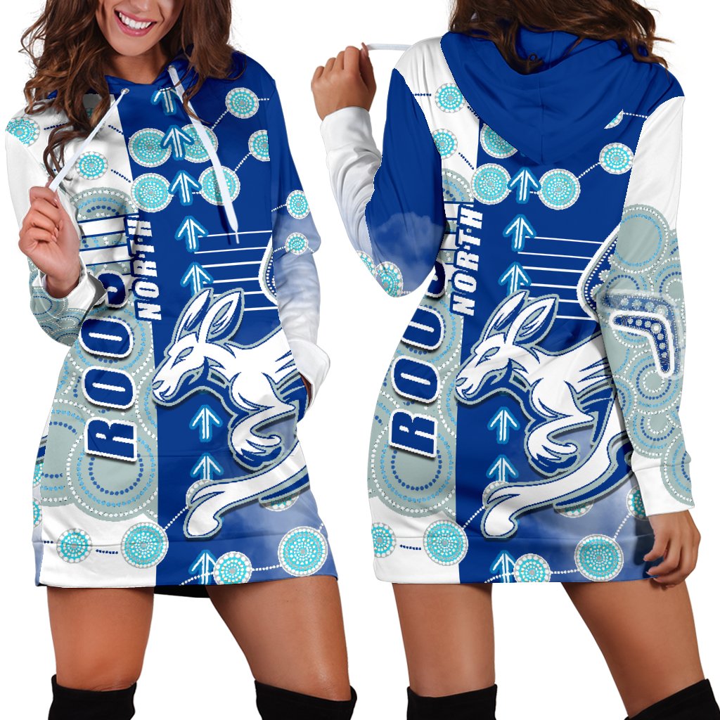 melbourne-kangaroos-women-hoodie-dress-indigenous-north-roos