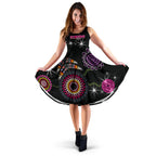 Sydney Women's Dress Sixers Indigenous - Black - Vibe Hoodie