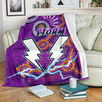 storm-premium-blanket-melbourne-indigenous-thunder