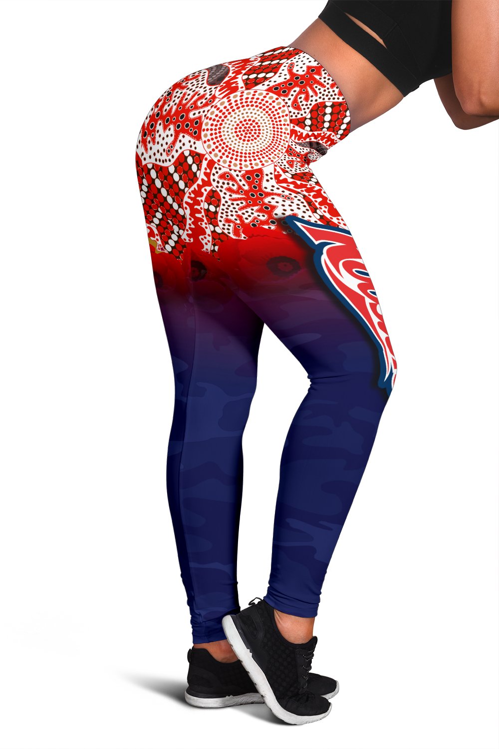 roosters-womens-leggings-anzac-day-aboriginal