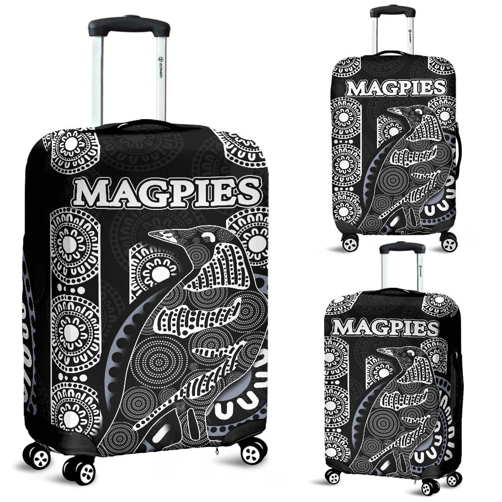 magpies-luggage-cover-aboriginal