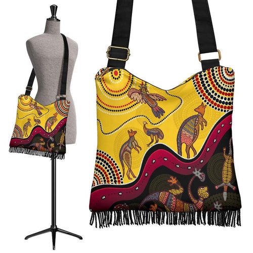 aboriginal-boho-bags-indigenous-animals-life-art