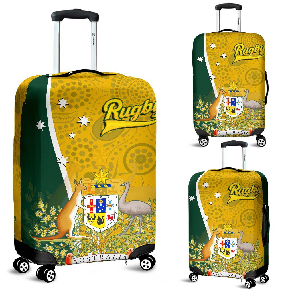 lugagage-covers-australia-coat-of-arm-in-rugby-style