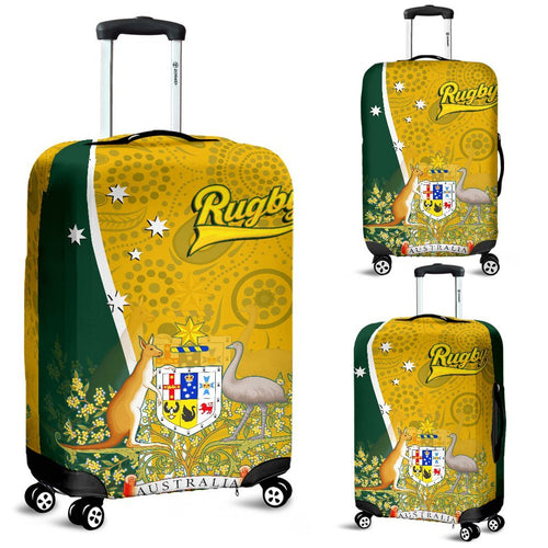 lugagage-covers-australia-coat-of-arm-in-rugby-style