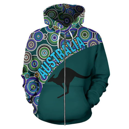 aboriginal-zip-up-hoodie-kangaroo-patterns-circle-dot-painting-01