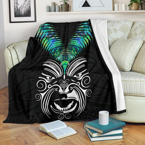 new-zealand-maori-moko-premium-blanket-paua-shell