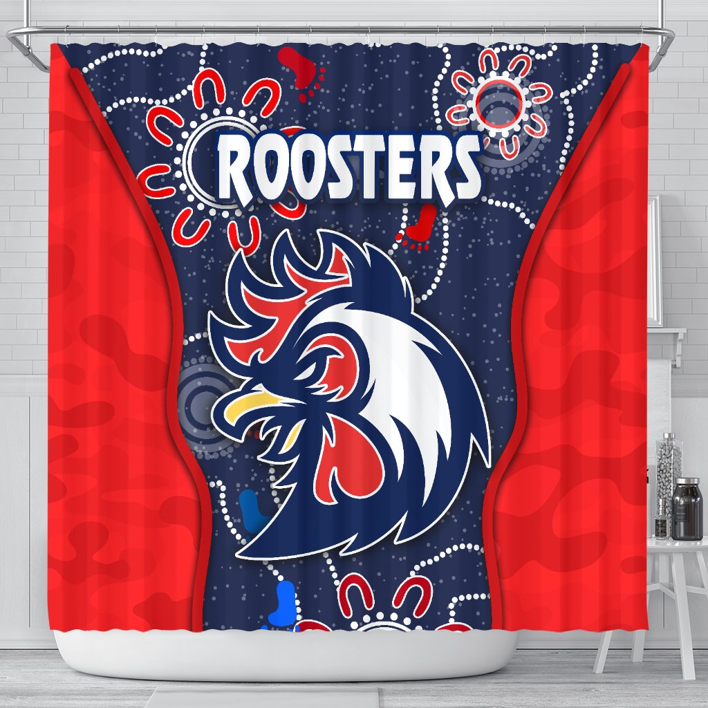 sydney-shower-curtain-roosters-anzac-day-unique-indigenous-3