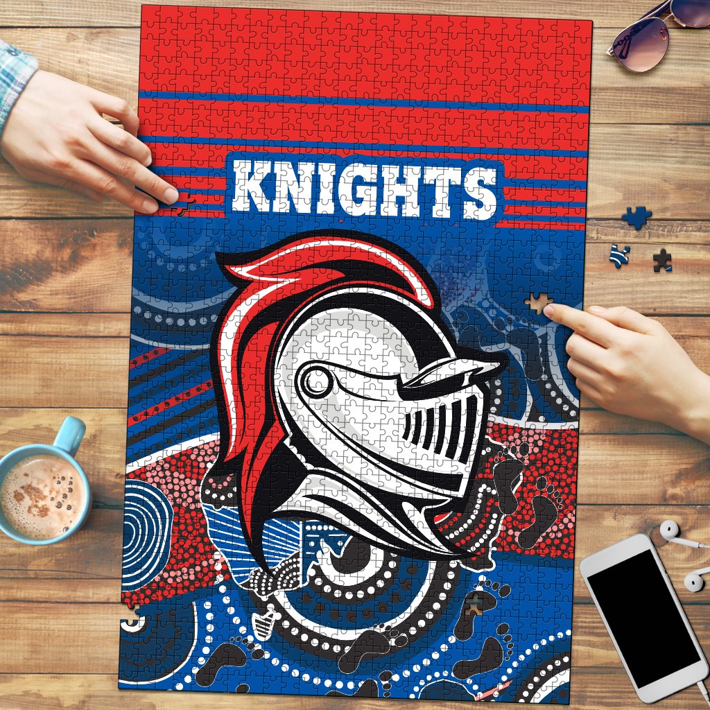 knights-premium-wood-jigsaw-puzzle-newcastle-aboriginal-horizontal-style