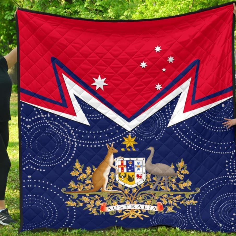 premium-quilt-australian-coat-of-arms-flag-color