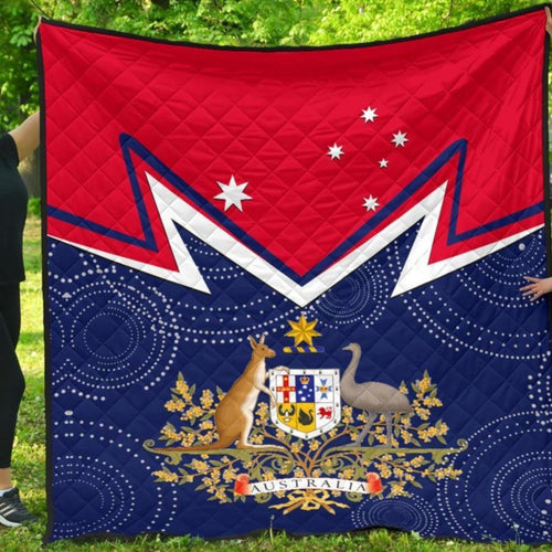 premium-quilt-australian-coat-of-arms-flag-color