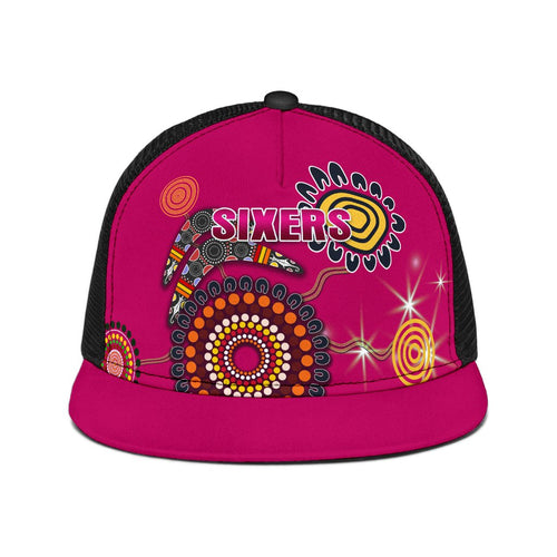 sydney-hat-sixers-indigenous-magenta