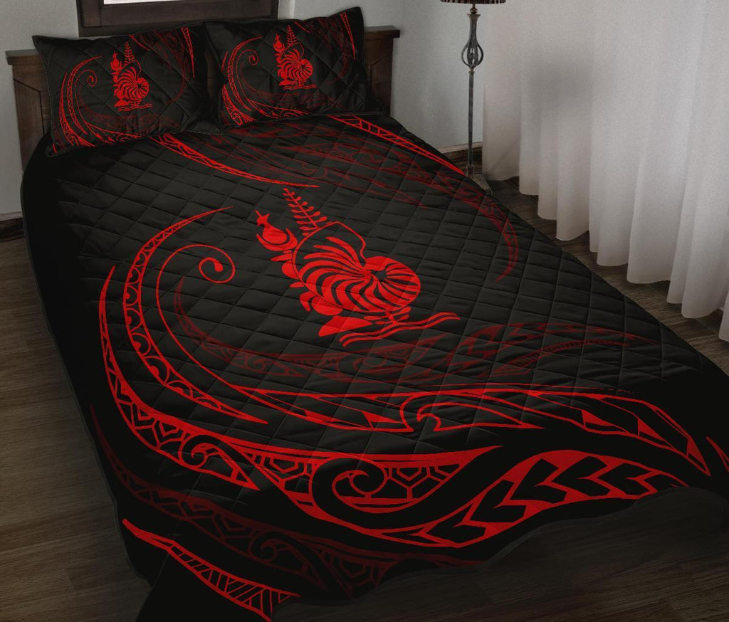 coledonia-islands-quilt-bed-set-red-frida-style