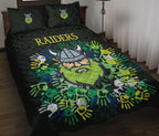 canberra-quilt-bed-set-raiders-viking-simple-indigenous