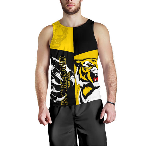 richmond-tigers-mens-tank-top-special-style