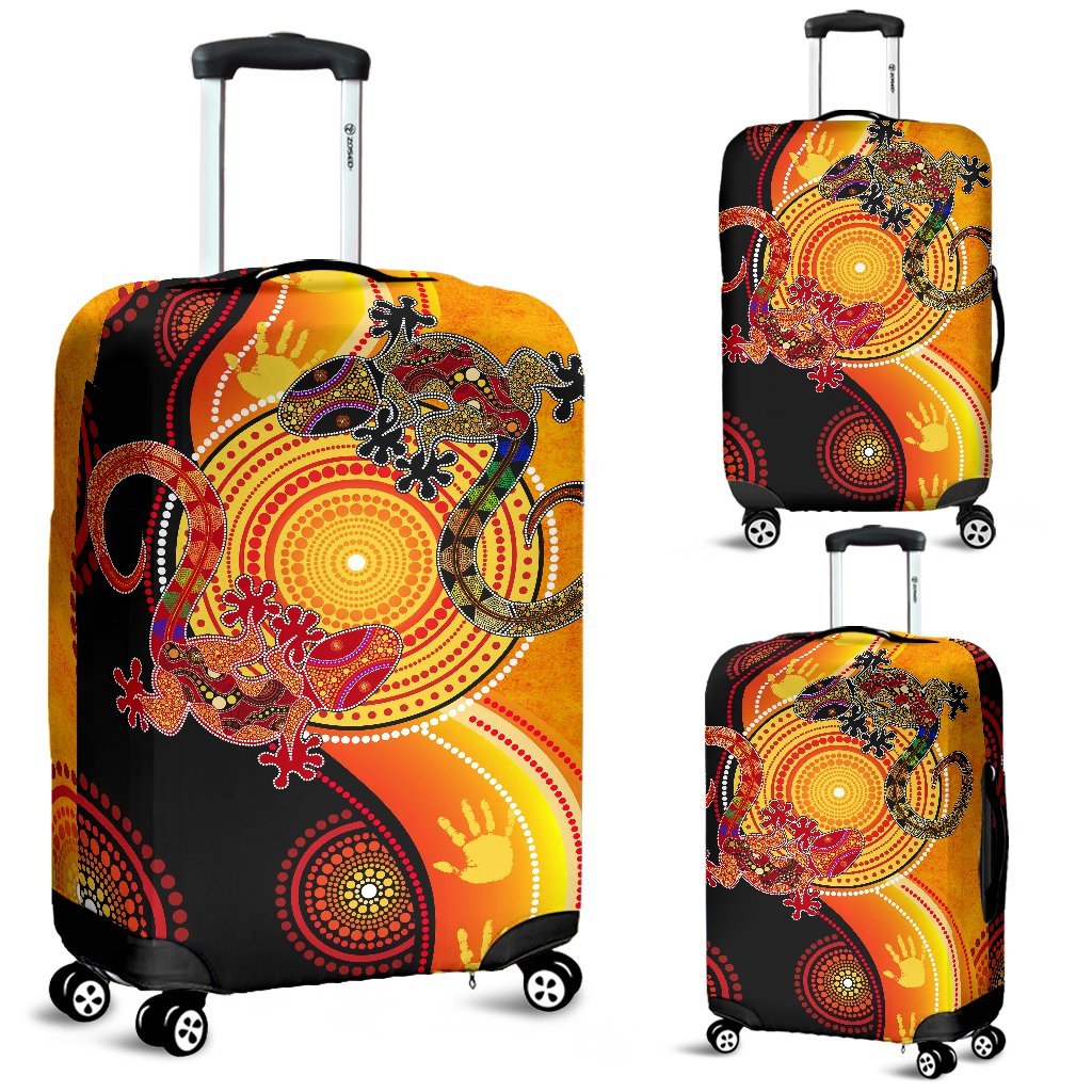 aboriginal-luggage-covers-couple-aboriginal-lizards