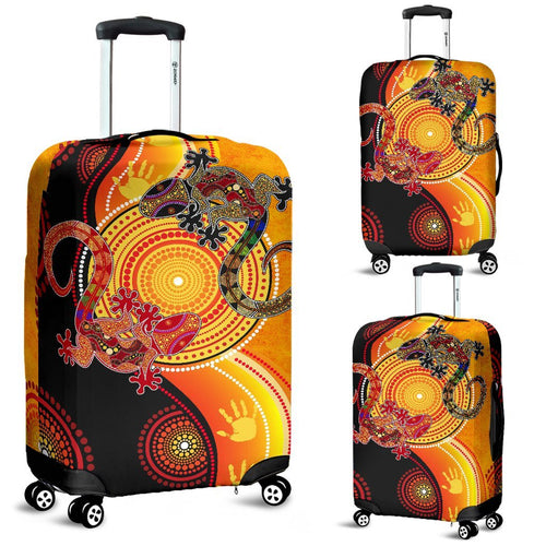 aboriginal-luggage-covers-couple-aboriginal-lizards