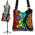 aboriginal-boho-bag-dot-painting-indigenous-circle-patterns-blue-dream