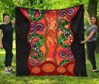 aboriginal-premium-quilt-aussie-indigenous-patterns-orange