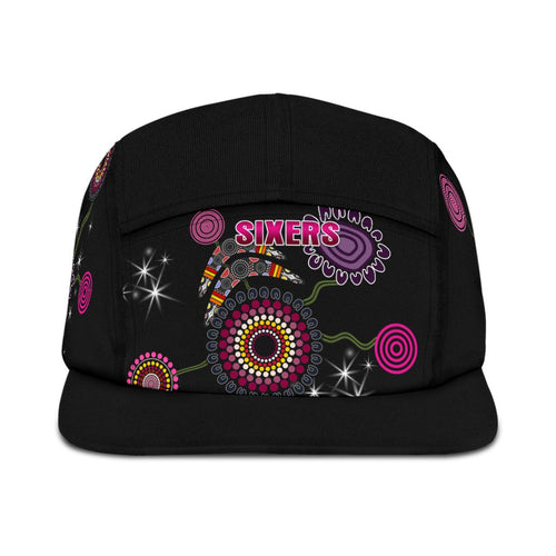 sydney-hat-sixers-indigenous-black
