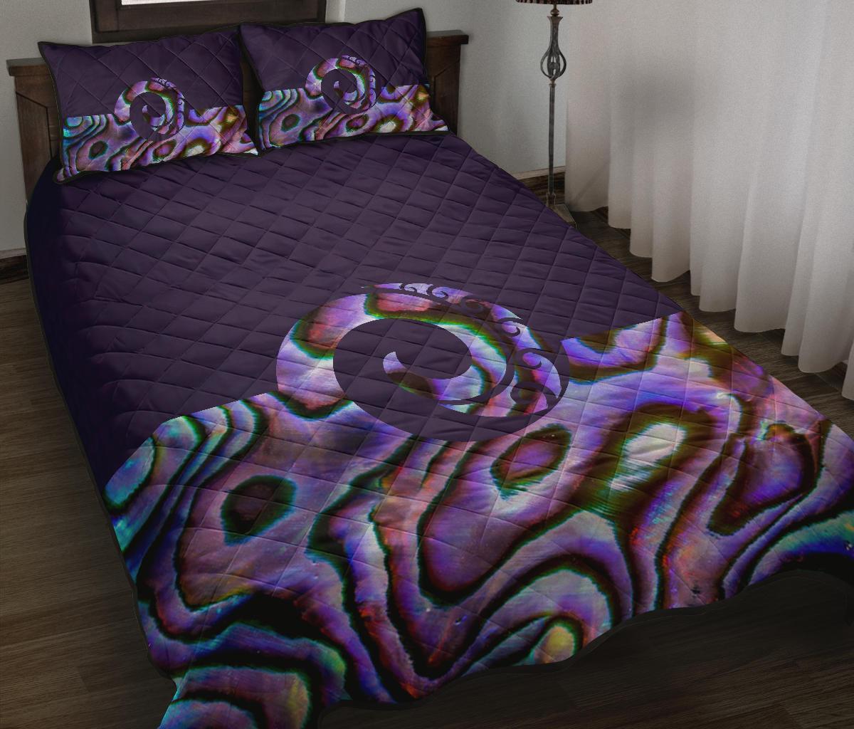 new-zealand-quilt-bed-set-koru-paua-shell-quilt-and-pillow-cover-1