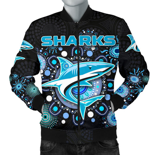 cronulla-bomber-jacket-sharks-indigenous-for-men