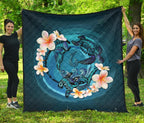 new-zealand-premium-quilt-blue-plumeria-animal-turtle-tattoo